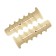 EUROPETER dowel PBT 10, for aerated concrete, nylon, 14x70 mm, 250 pcs