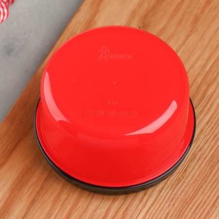 Lunch - Round box "Eat homemade", 150 ml-2