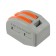 Universal terminal of QMS 222-412, 2-wire gray 0.08-2.5/4 mm² (20 pcs./Union) Rexant