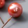 Decor for creativity "Persian pearl ball" d = 1.5 cm set 20 pcs 6x1.5x1.5 cm