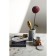 Bergenson Bjorn Marm tray, black marble, 28x20 cm, color black marble