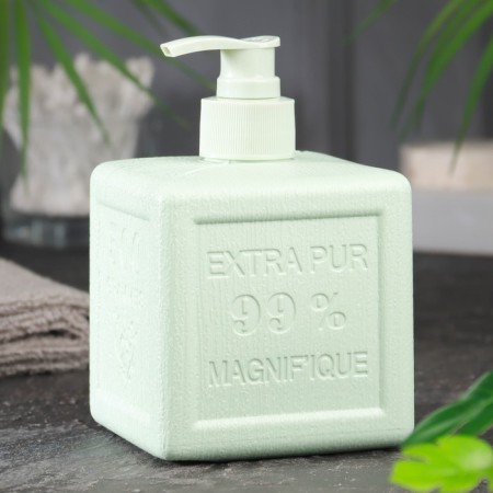 Savon de Royal Green Liquid hand soap, 500 ml