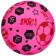 Children's ball, d = 22 cm, 60 g, color mix