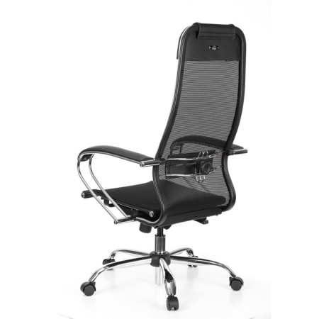 Mett-12/(MPRU) 131/003 chair, black-3