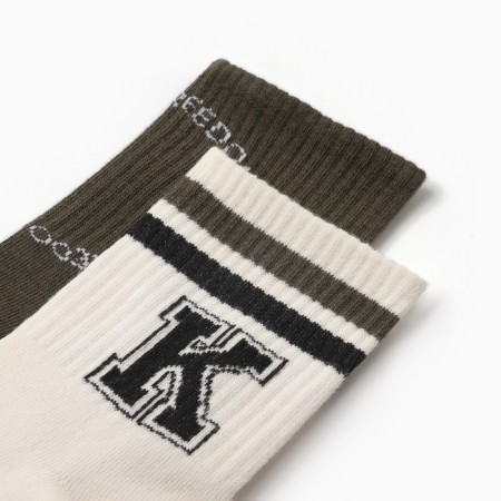 Набор женских носков KAFTAN Freedom р. 36-40 (23-25 см), 2 пары-2
