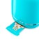 Toster KitFort KT-2050-3, 850 W, 7 fry modes, 2 toasts, turquoise