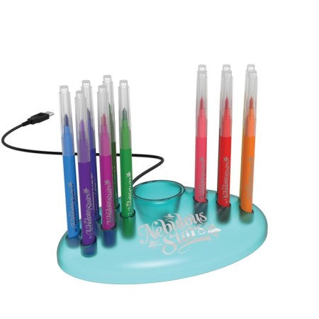 NEBULOUS STARS Coralia aerosol paints.-8