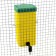 Drive Nipple, with a barrel of 1 l, plastic, river