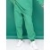 Female trousers, size XL, green color