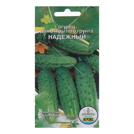 Cucumber seeds reliable 10 pcs-3