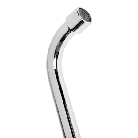 Accoona A7179 bathtub, two -wound, with shower set, brass, chrome-1