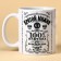 Gift set to the “best man”: black tea 50 g, mug 300 ml.