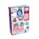Set for creativity "New Year's magnets with rhinestones"