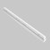 TREE TECHNICAL TR031-4-24WTW-DD-W, 24W, 43.1x2.3x4.4 cm, LED, 1650LM, white color, white