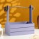 Box - wooden Kashpo 25x15x30 "September 1" lavender