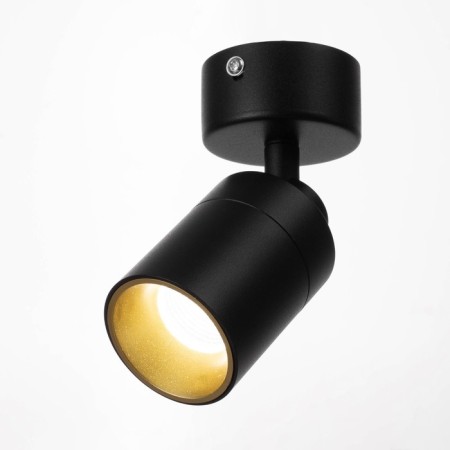 STAS "TORNO" LED 7W 4000K black 6x6x13.3 cm-1