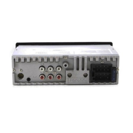 Car radio Prology CMD-310, 1DIN, USB/ FM/ BT, OS Android/ iOS, RCA 4x55 W-2