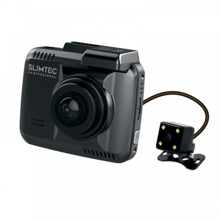 DVR Slimtec Dual Z7, 2 cameras, 4 ", review 170 °, 1920 x 1080