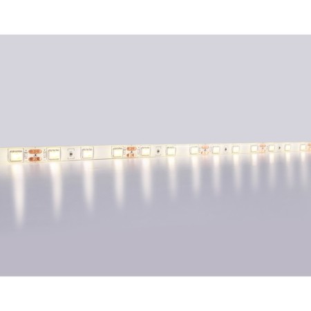 Ambrella GS2101, 5 m, IP65, 5050, 60 LED/m, 14.4 W/m, 12V, glow warm white-1