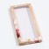 Gift box for tiles of chocolate "Let your eyes shine", 17.1 x 8 x 1.4 cm