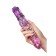 Toyfa High-Tech Fantasy, TPE, purple color, 26.5 cm, 26.5 cm color clitoris