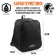 Thermo -anti -fingers, 30 l, "Master K", with a detachment for dishes, 40 x 34 x 23 cm, black