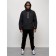 Sports male jacket, size 50, black color