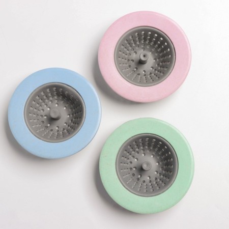 Sink filter d = 10.8 cm, color mix-6