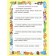 Training reusable cards. Correct dysgraphia. Krutetskaya V.A.