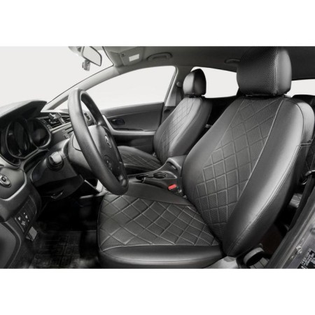 Auto-Chekhly Rival "Romb", Kia Ceed II, 2012-2018, Eco-Kozh, SC.2803.2-1