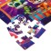 Puzzle "Raccoon. Speech ", 24 elements