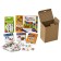 Set. The package is small with IQ games. Learning letters