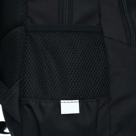 Youth backpack, 42 ​​x 31 x 13 cm, ergonomic back, stavia "adventure", black-9