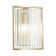 Sconces st. SL1234.201.01. Cosenza. 1x60 W, E14, 20x26 cm, Shampan