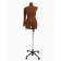 Portnovsky Monica mannequin, premium set, size 52, caramel color, pads and right hand