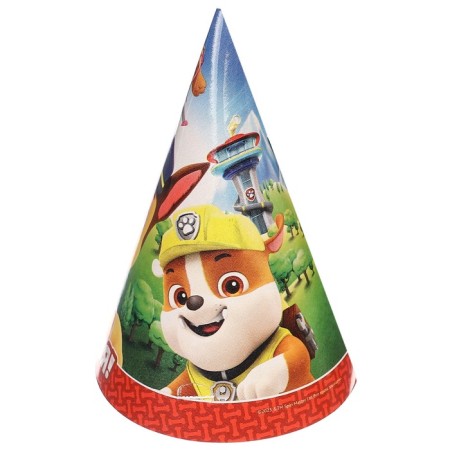 Paper cap "Happy Birthday!", Puppy patrol-3