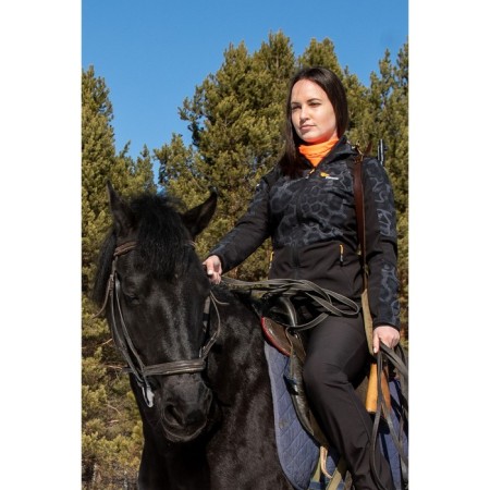 Women's costume Pride "Bagira", Soft Silel, Black Panther, Rr. 40-42 Height 170-176-6