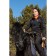 Women's costume Pride "Bagira", Soft Silel, Black Panther, Rr. 40-42 Height 170-176