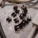 Fastener-clip for the mounting gun Ø 16 mm, black (100 pcs/UP) rexant