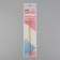 Knitting hook, d = 2.5 mm, 15 cm, mix color