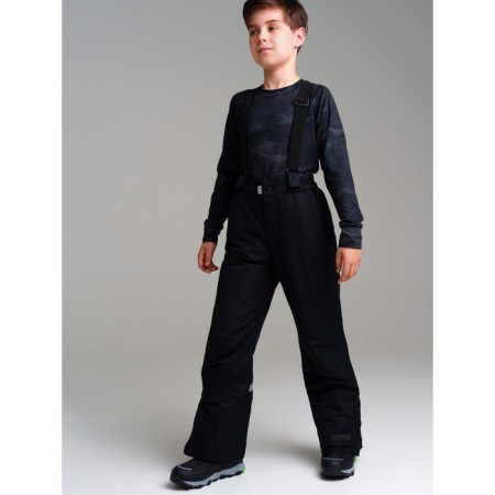 Winter kit for the boy PlayTode: jacket and trousers, height 134 cm-5