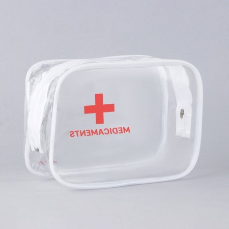 Patch Patch Transparent "Medicaments", 12*10 cm,-4
