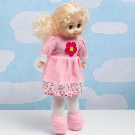 Elegant doll 40cm, mix-6