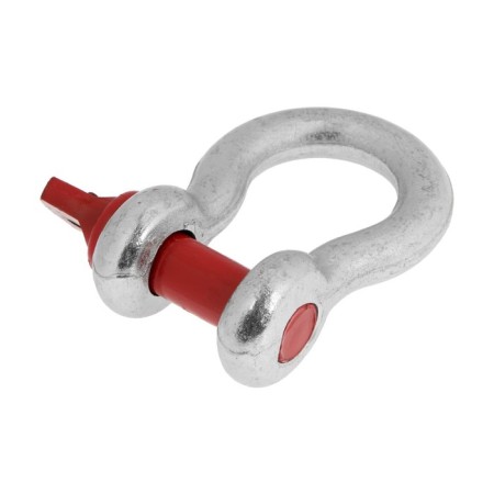 Red-lifting braid, tundra, omega with a pin G-209, 7/8, 6.5t., 1 pc.-1