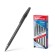 Gel handle washed Erich Krause R-301 Magic Gel, node 0.5 mm, black ink, letter length 200 m, price for 1 pc
