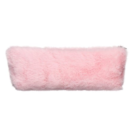 School Penal on the zipper "Paw" Calligrata, pink-2