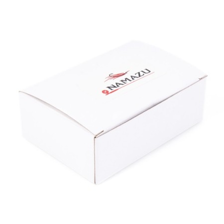 Hook Namazu Double Hook Long, size 50 int, BN color, double, 40 pcs.-4