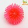 Needle, soft, 5 cm, red ball