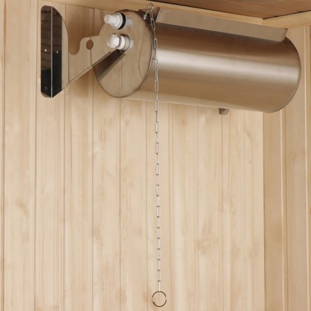 Penitory device 15l "Nevalyashka", stainless steel
