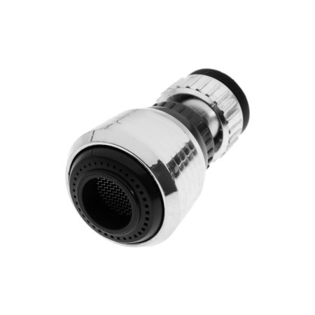 ST2647 aerator, for the mixer, rotary, on a hinge, double -mode
